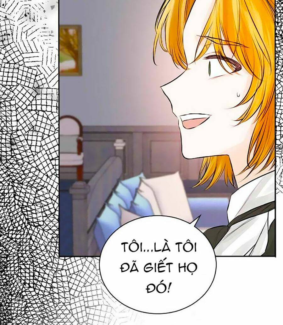 Lý Do Nàng Ophelia Không Thể Chạy Trốn Khỏi Dinh Thự Công Tước Chương 25 Ảnh 61