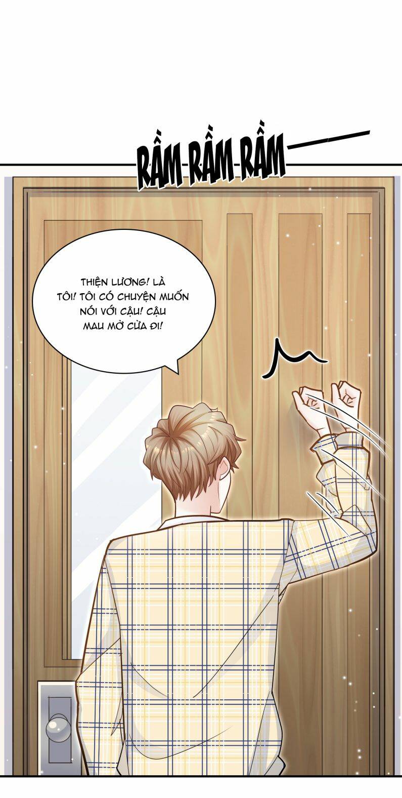 Anh Ấy Sinh Ra Đã Là Công Của Tôi Chương 73 Ảnh 5