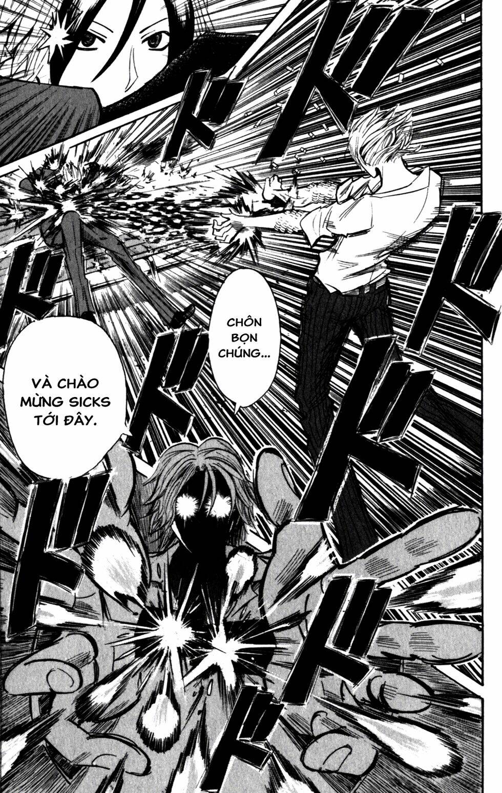 Majin Tantei Nougami Neuro Chương 145 Ảnh 15