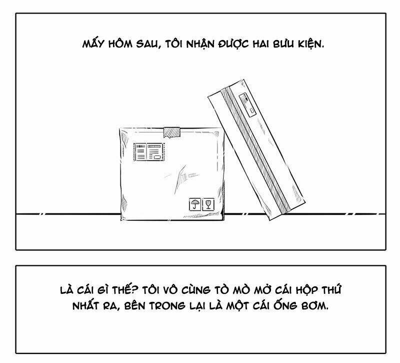 Lịch Sử Bệnh Thần Kinh Của Tôi Chương 14 Ảnh 5