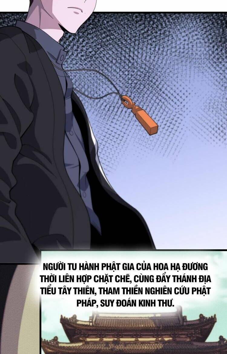 Đại Sư Phụ Hạ Sơn Chương 80 Ảnh 19