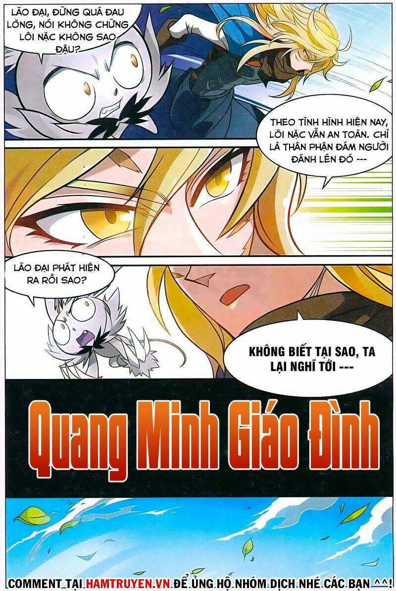 Bàn Long Giới Chỉ Chương 148 Ảnh 10