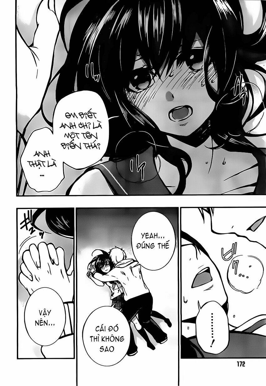 Strike The Blood Chương 9 Ảnh 20