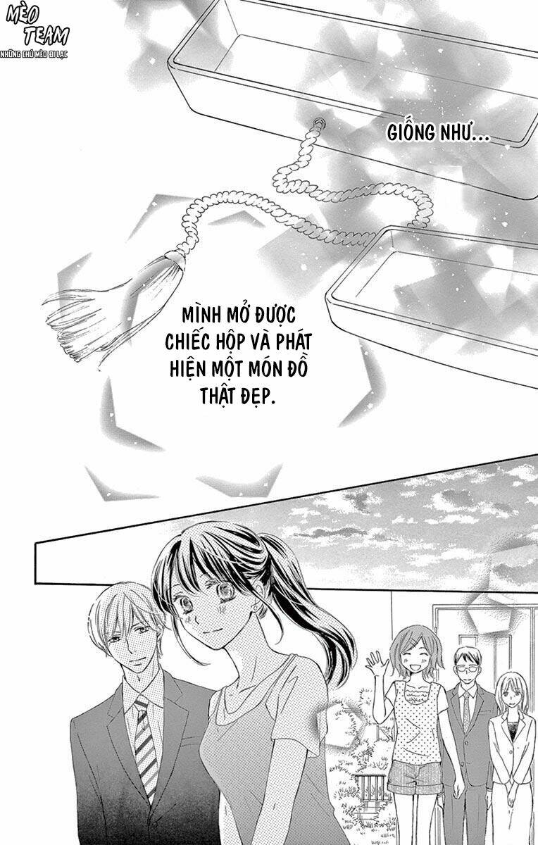 Toge Ni Kuchizuke Chương 7 Ảnh 36