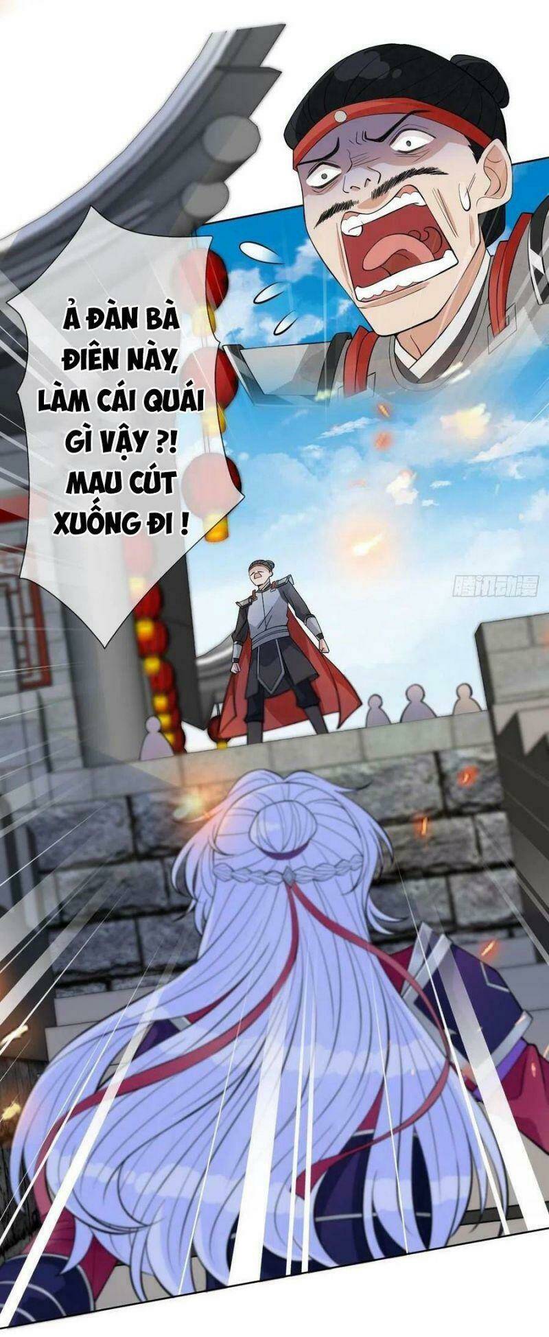 Mạt Thế Nữ Vương Chương 56 Ảnh 39