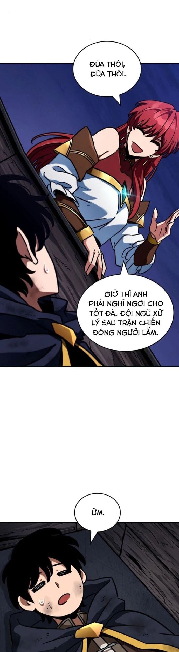 Sử Thi Valhalla Chương 30 Ảnh 47