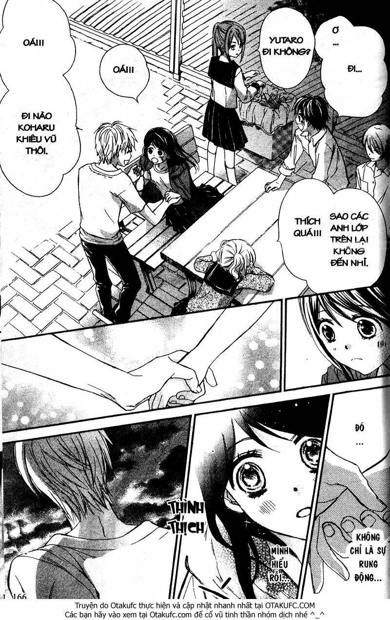 Hachimitsu Ni Hatsukoi Chương 39 Ảnh 9