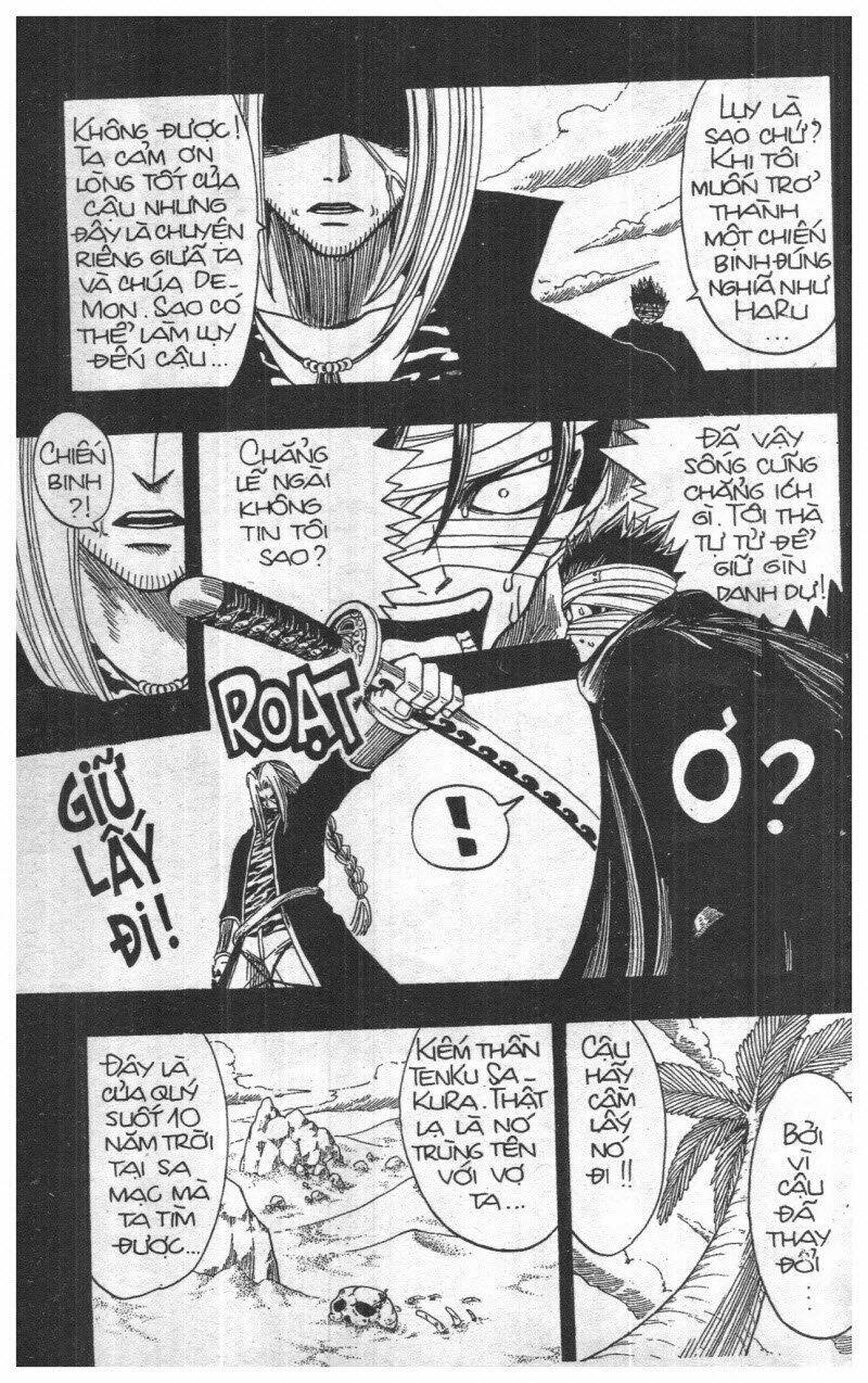 Rave Master (Scan) Chương 18 Ảnh 33