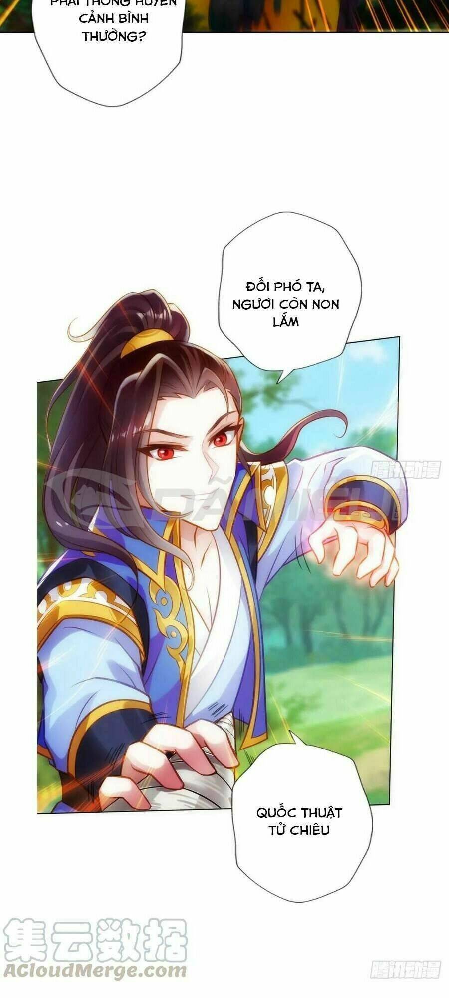 Lang Hoàn Thư Viện Chương 236 Ảnh 33