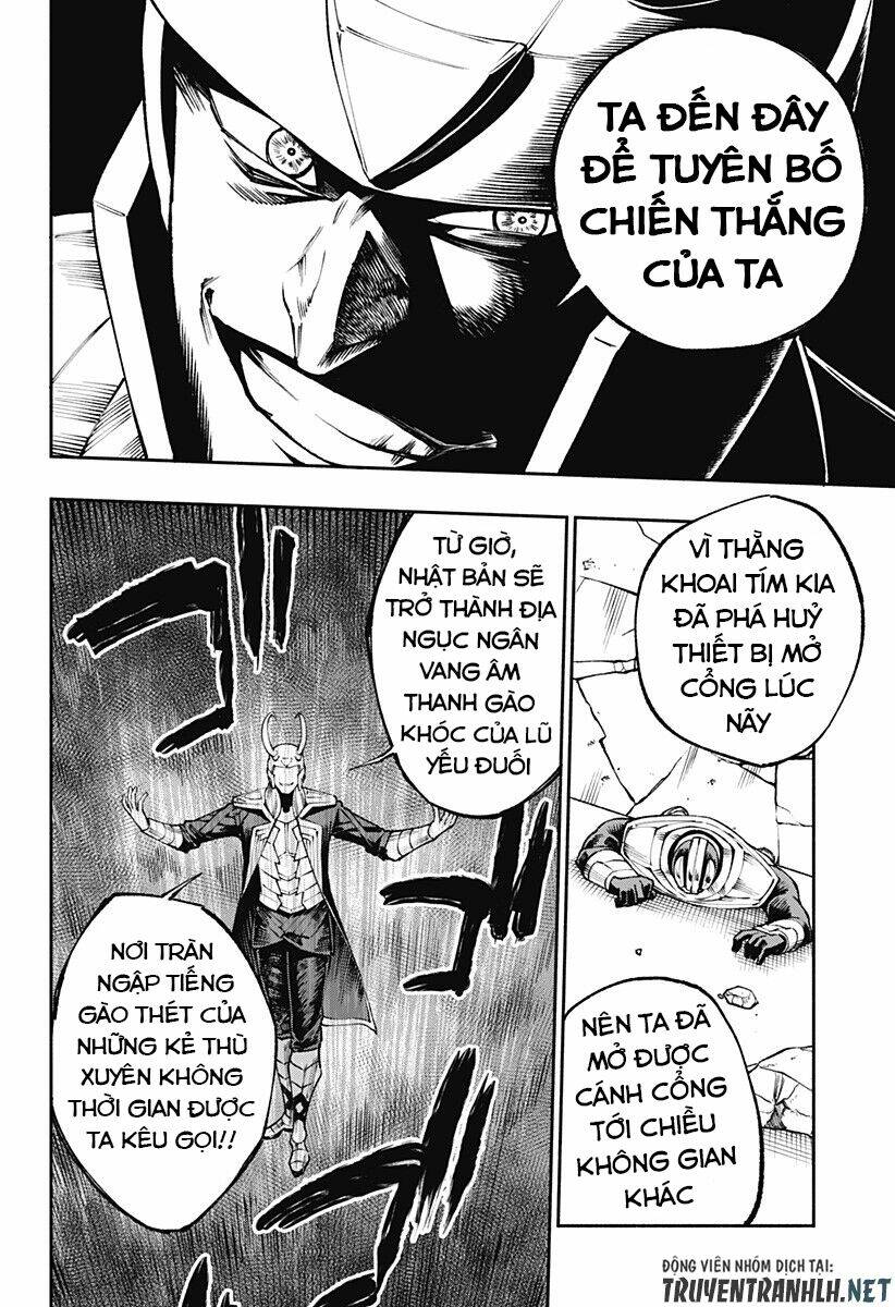 Deadpool: Samurai Chương 10 Ảnh 24