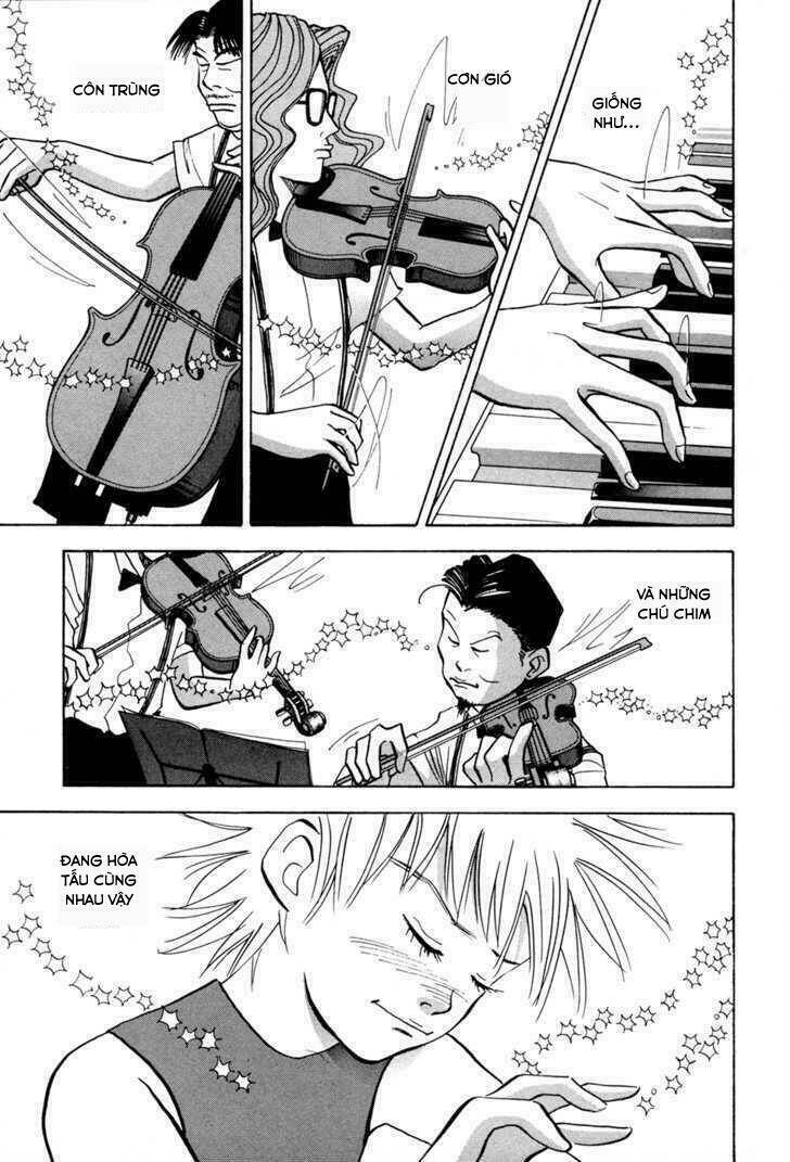 Piano No Mori Chương 54 Ảnh 17