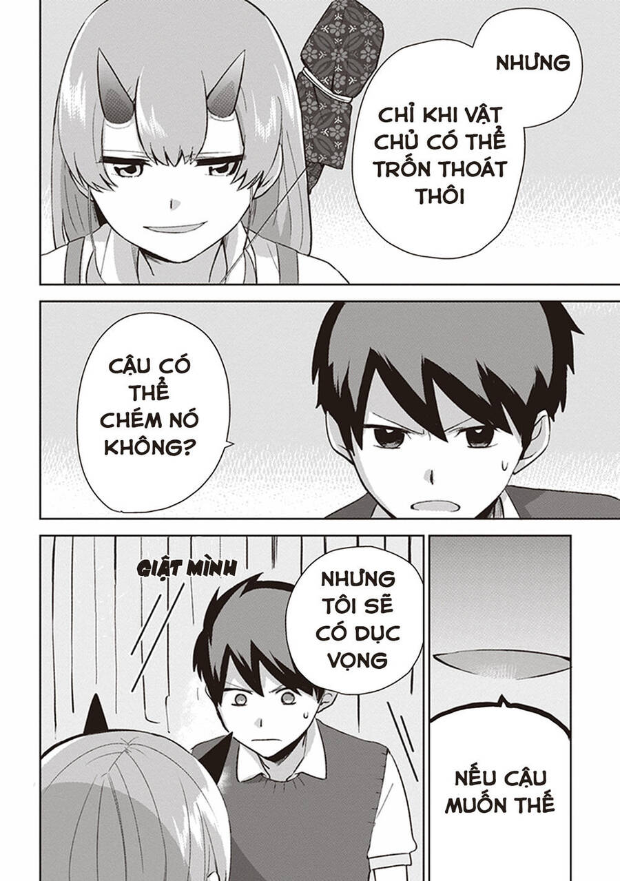 Oni Futatsu Chương 5 Ảnh 36
