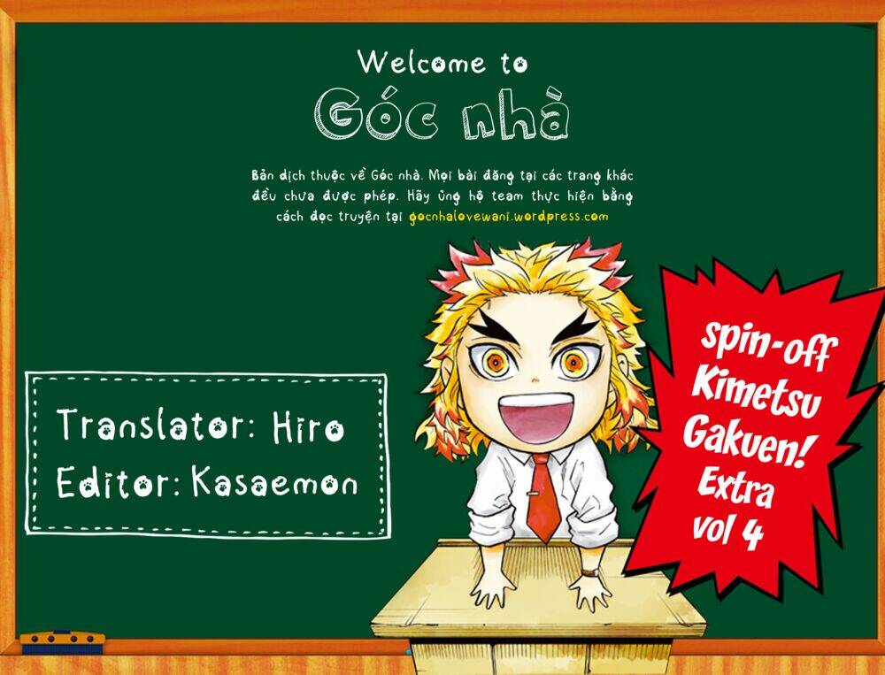 Spin-Off Học Viện Kimetsu! Chương 20.5 Ảnh 3
