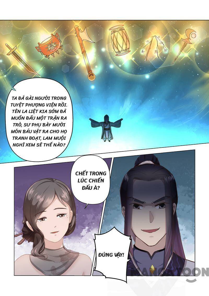 Thánh Tổ Chương 259 Ảnh 7