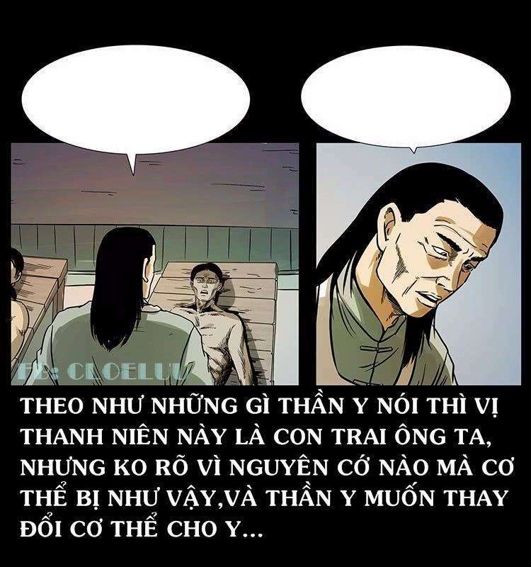 Tiên Sơn Truyền Kỳ Chương 13 Ảnh 28