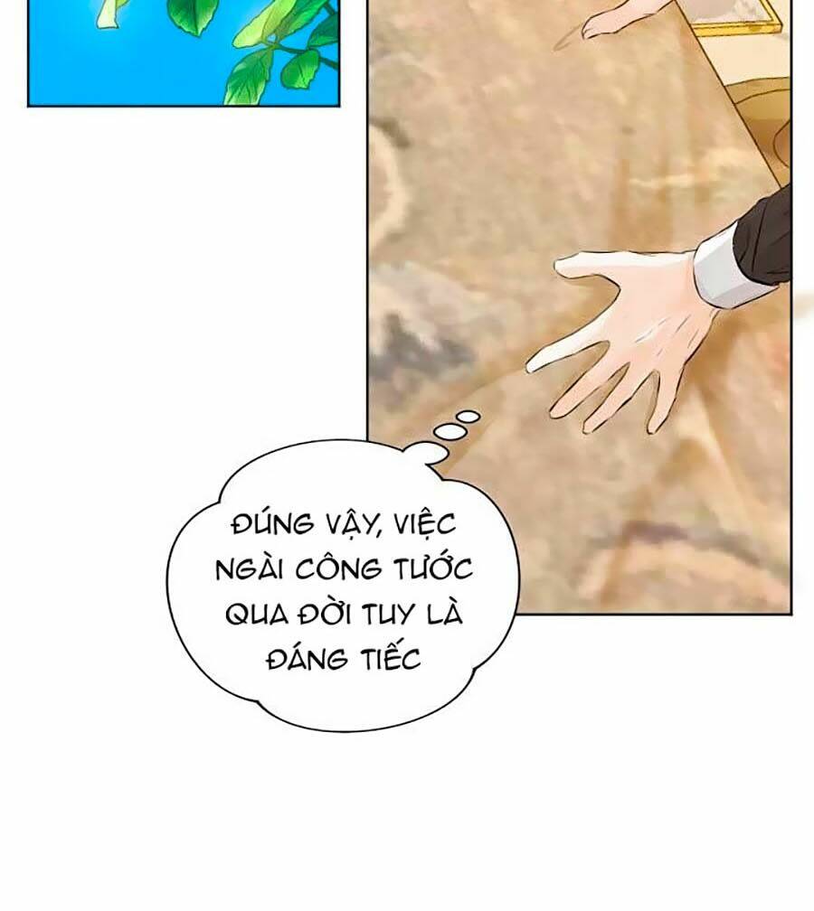 Lý Do Nàng Ophelia Không Thể Chạy Trốn Khỏi Dinh Thự Công Tước Chương 25 Ảnh 18