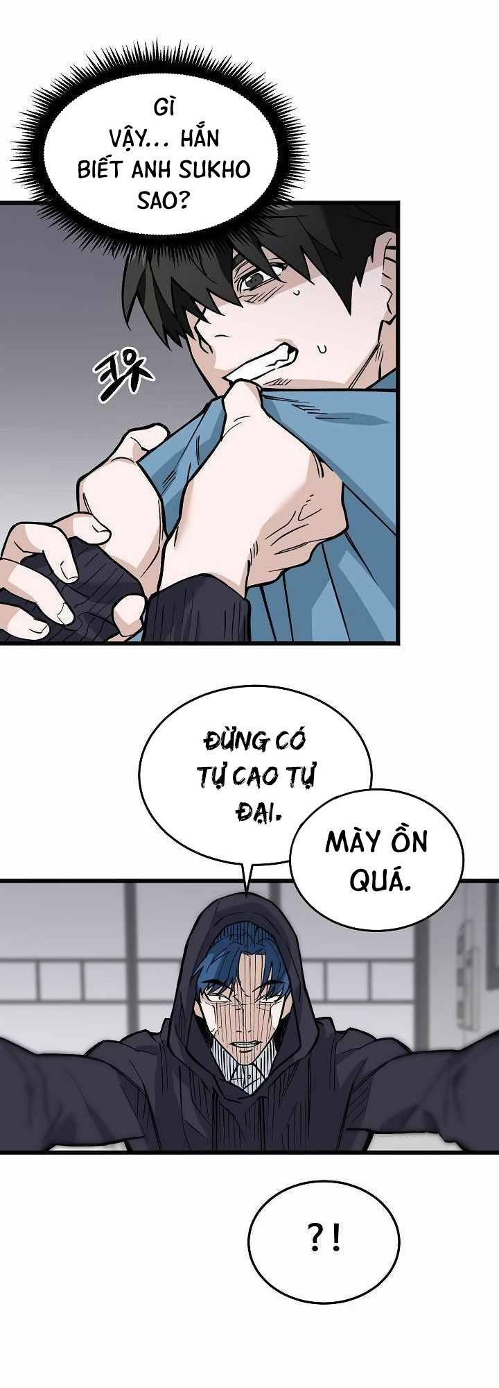 Cực Hạn Chương 5 Ảnh 45
