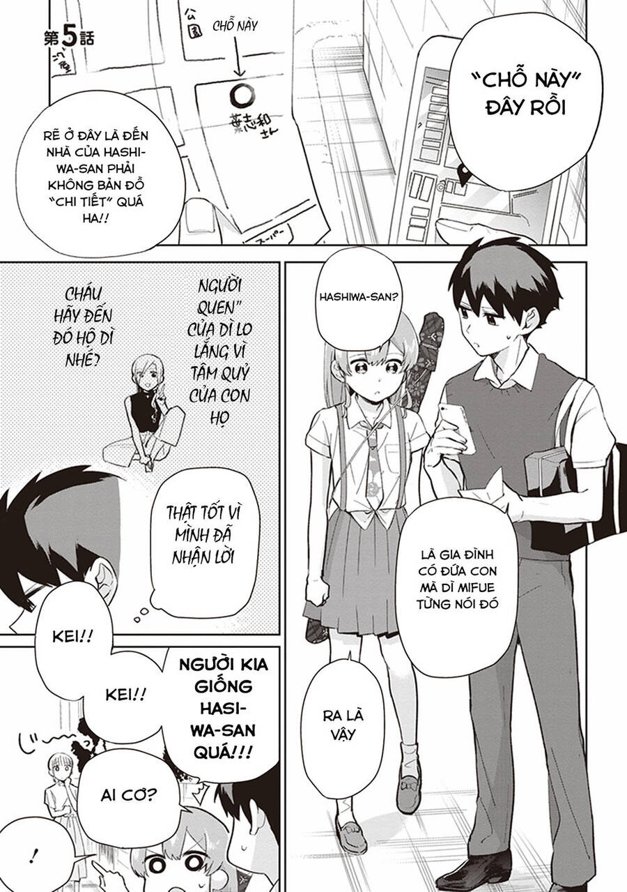 Oni Futatsu Chương 5 Ảnh 3