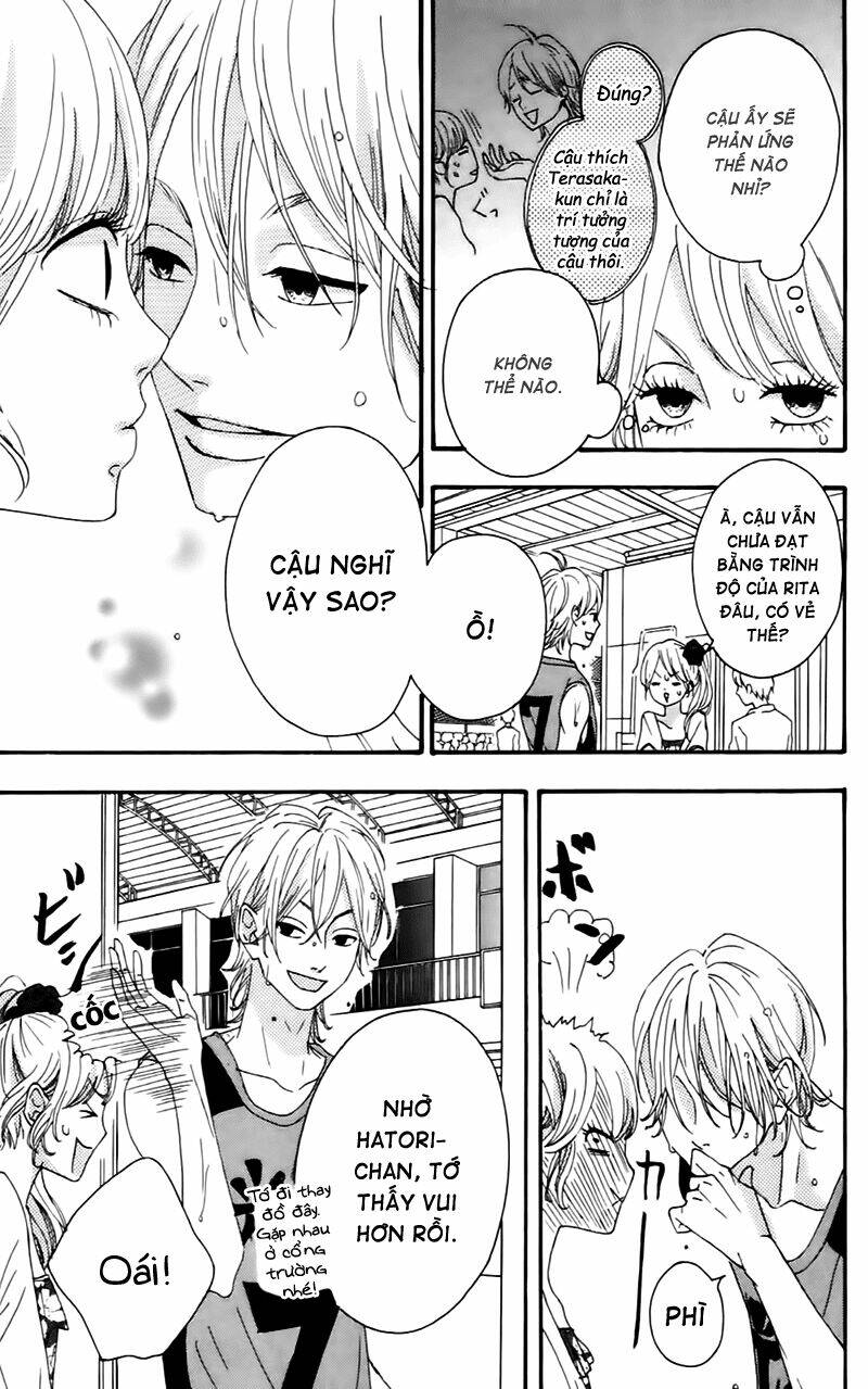 Heroine Shikkaku Chương 7 Ảnh 27
