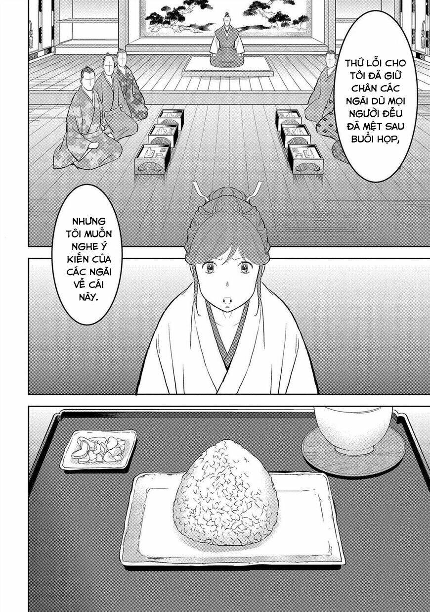 Sengoku Komachi Kurou Tan! Chương 28 Ảnh 11