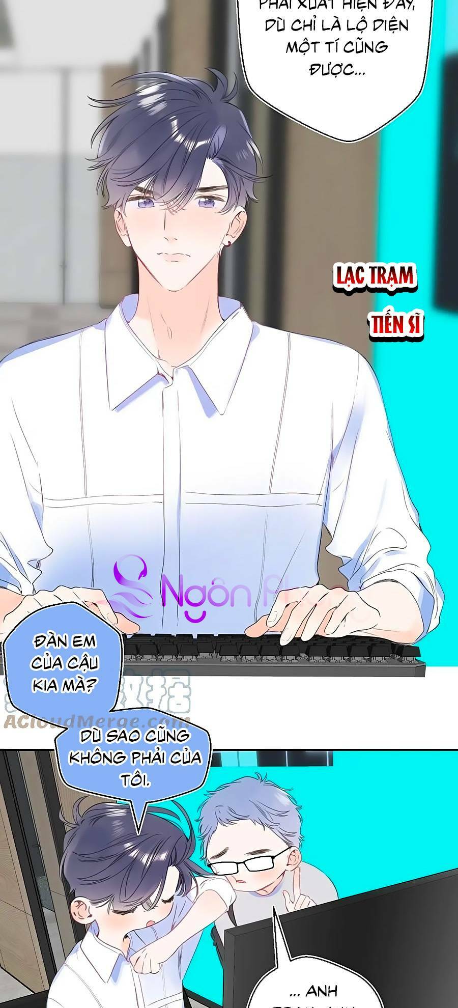 Đừng Khóc Chương 115.9 Ảnh 3