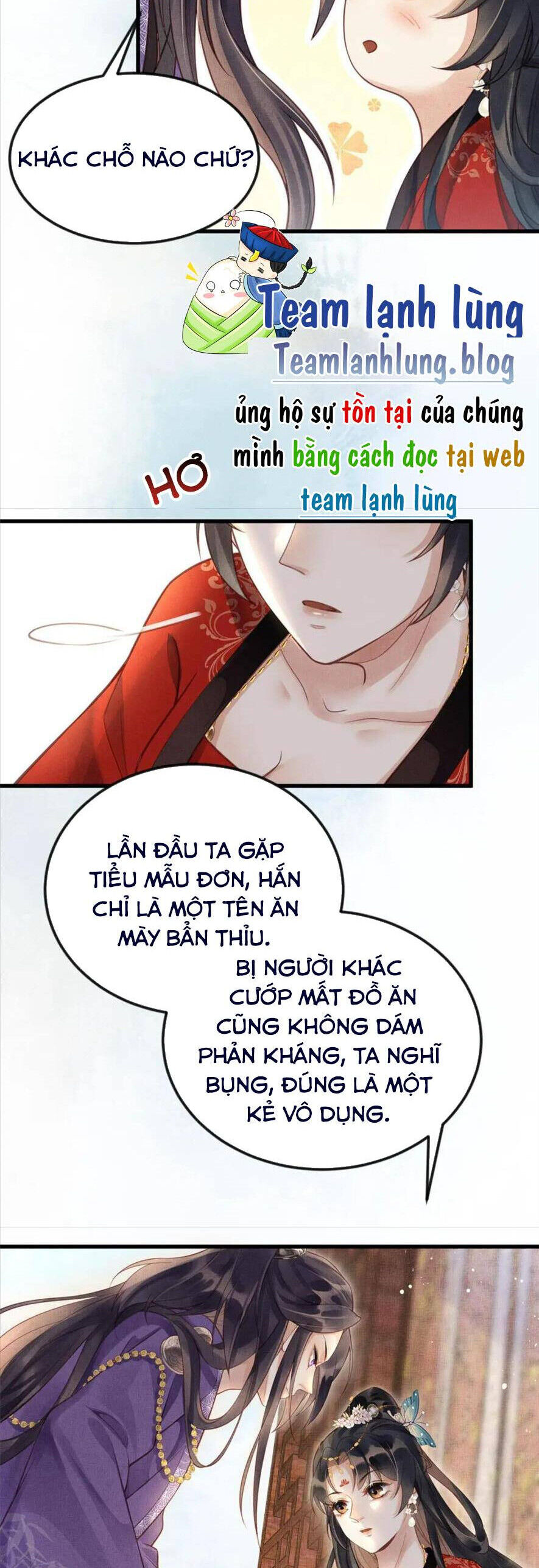 Trưởng Công Chúa Muốn Tạo Phản Chương 20 Ảnh 5