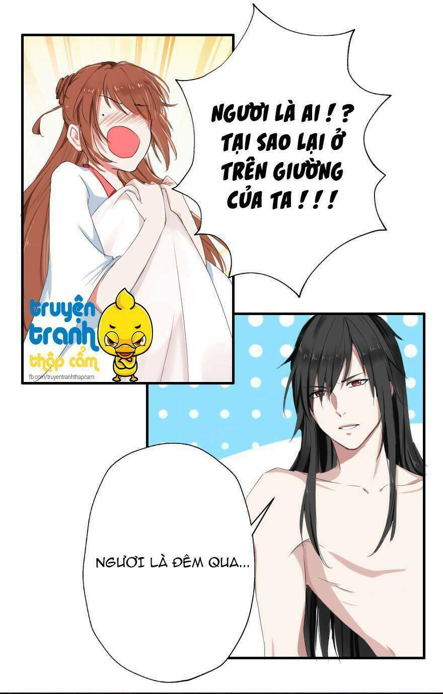 Nhật Ký Nuôi Dưỡng Công Chúa Chương 6 Ảnh 12