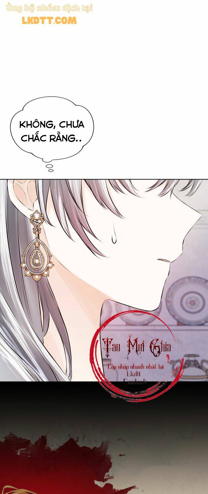 Lý Do Nàng Ophelia Không Thể Chạy Trốn Khỏi Dinh Thự Công Tước Chương 30 Ảnh 21