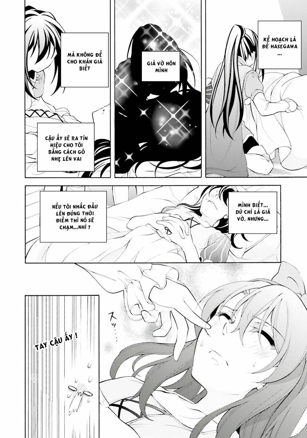 Omae O Otaku Ni Shiteyaru Kara, Ore O Riajuu Ni Shitekure! Chương 29 Ảnh 13