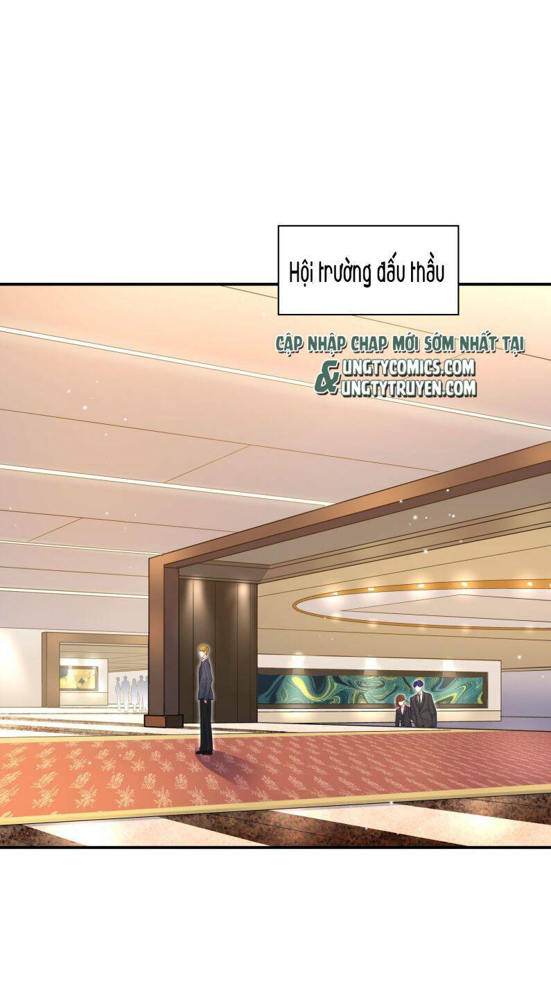 Anh Ấy Sinh Ra Đã Là Công Của Tôi Chương 68 Ảnh 28