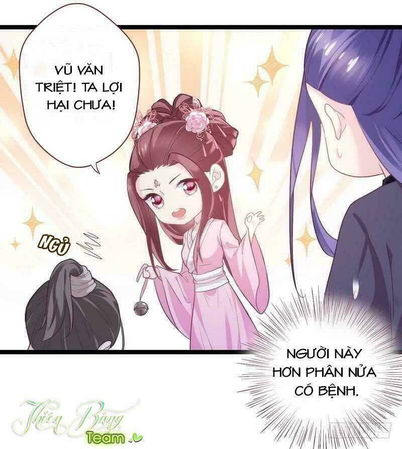 Vương Phi - Âm Động Thiên Hạ Chương 32 Ảnh 25