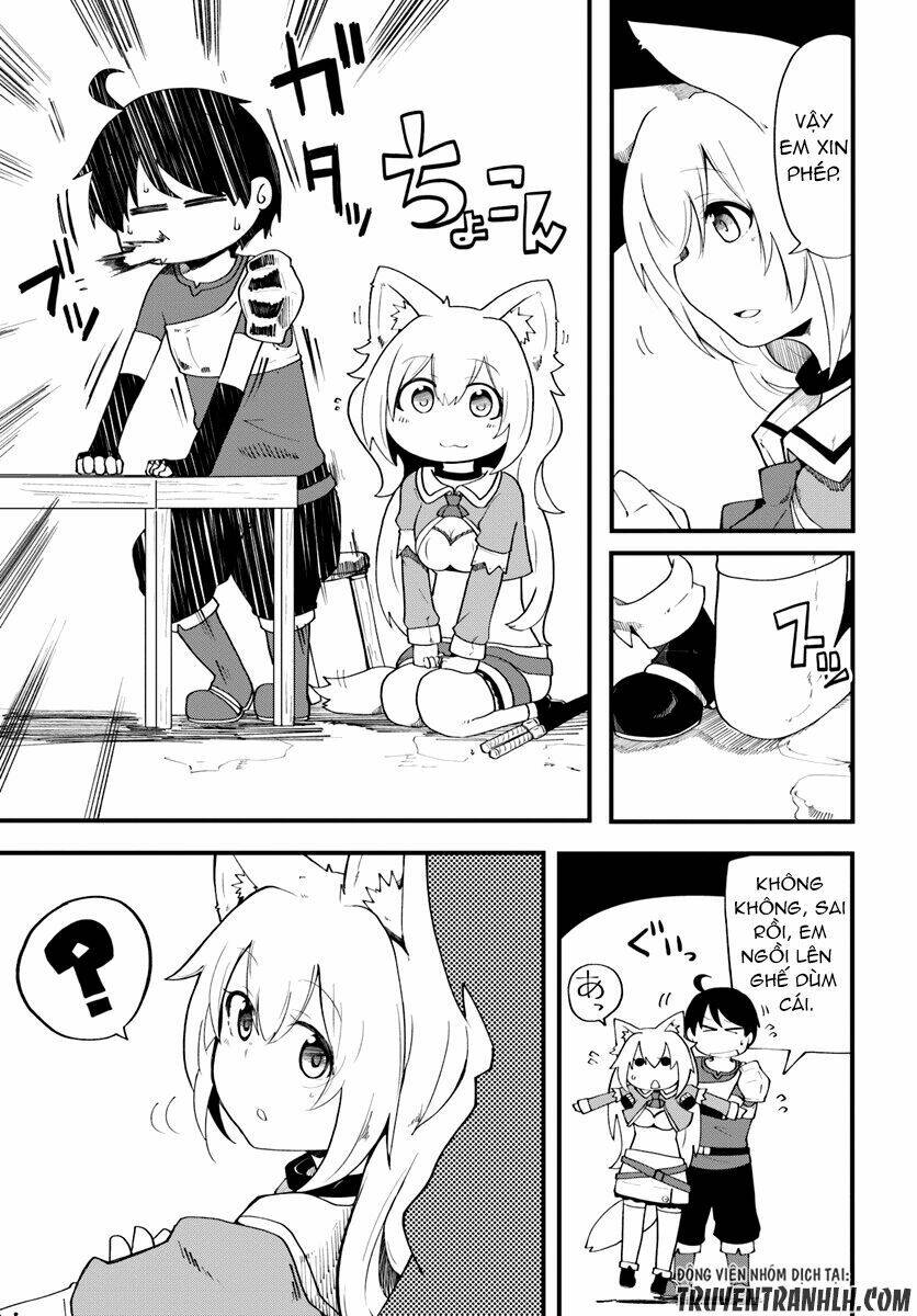Seichou Cheat De Nandemo Dekiru You Ni Natta Ga, Mushoku Dake Wa Yamerarenai You Desu Chương 5 Ảnh 20