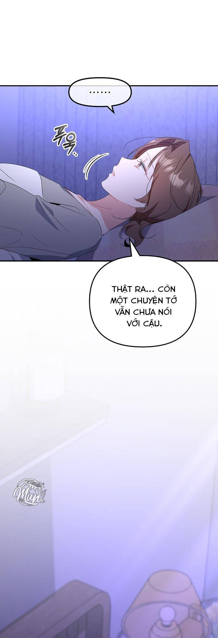 Mối Tình Đầu Đến Từ Tương Lai Chương 32 Ảnh 22