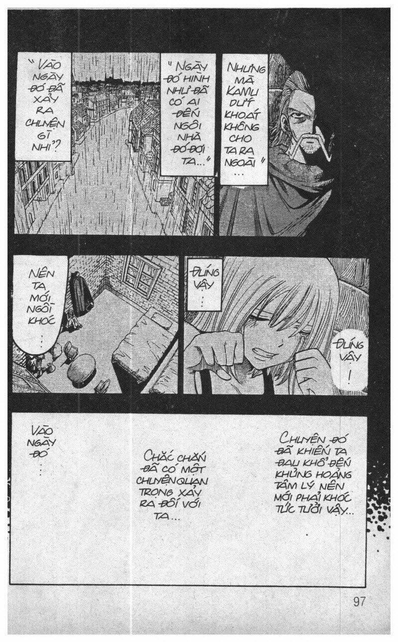 Rave Master (Scan) Chương 17 Ảnh 12