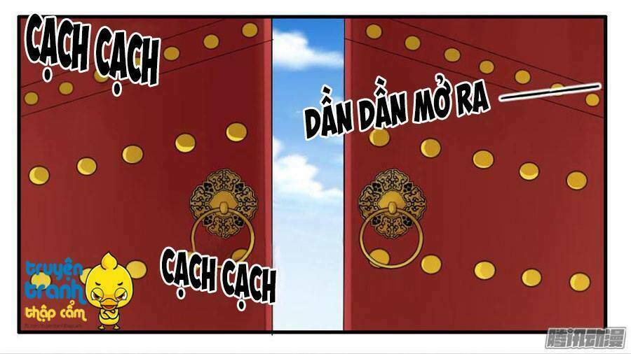 Nhật Ký Nuôi Dưỡng Công Chúa Chương 10 Ảnh 35