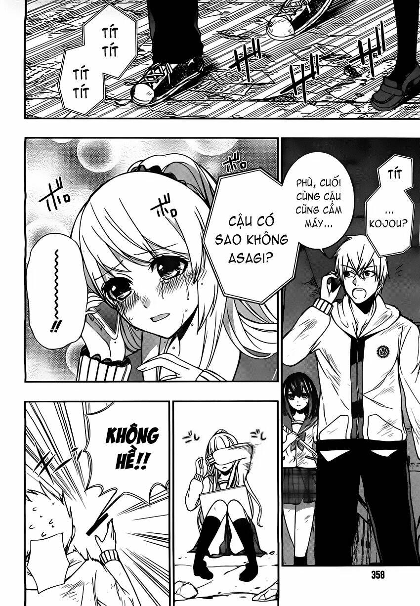Strike The Blood Chương 10 Ảnh 5