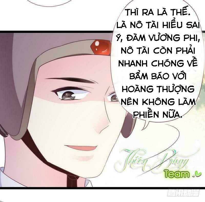 Vương Phi - Âm Động Thiên Hạ Chương 27 Ảnh 9