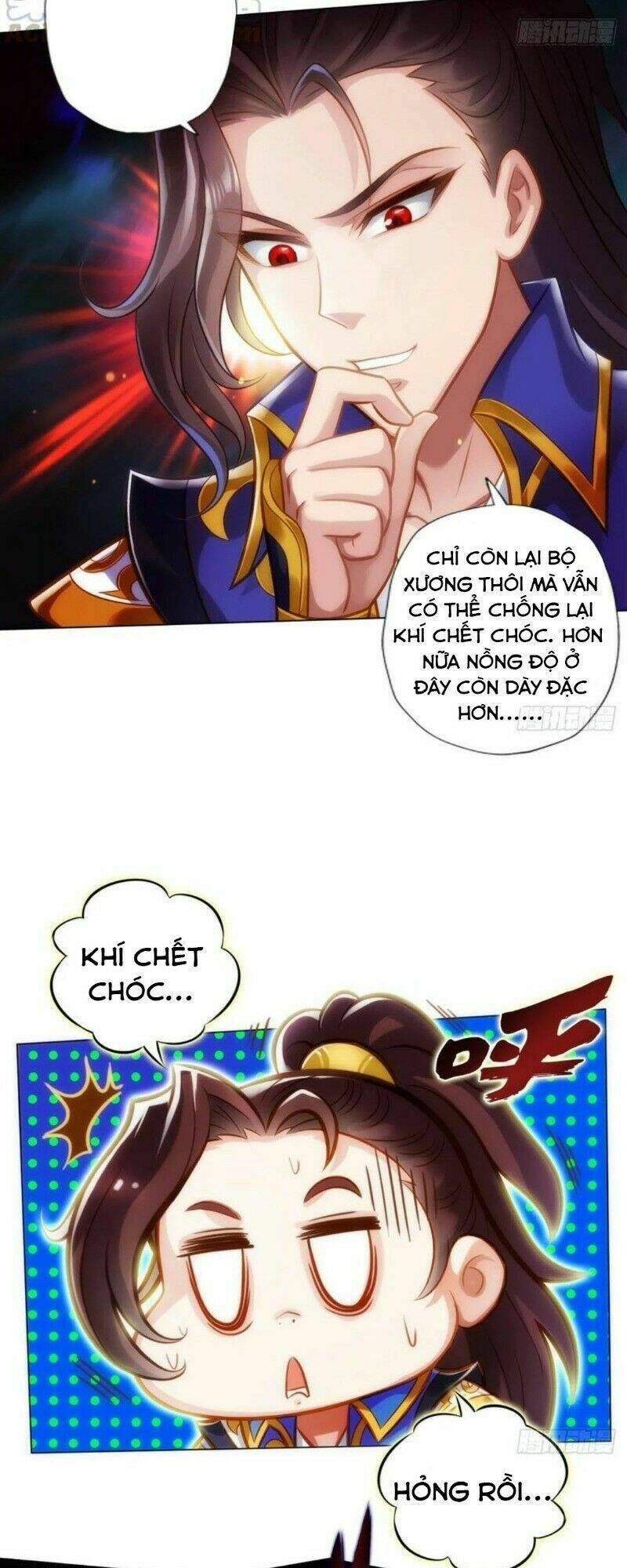 Lang Hoàn Thư Viện Chương 238 Ảnh 39