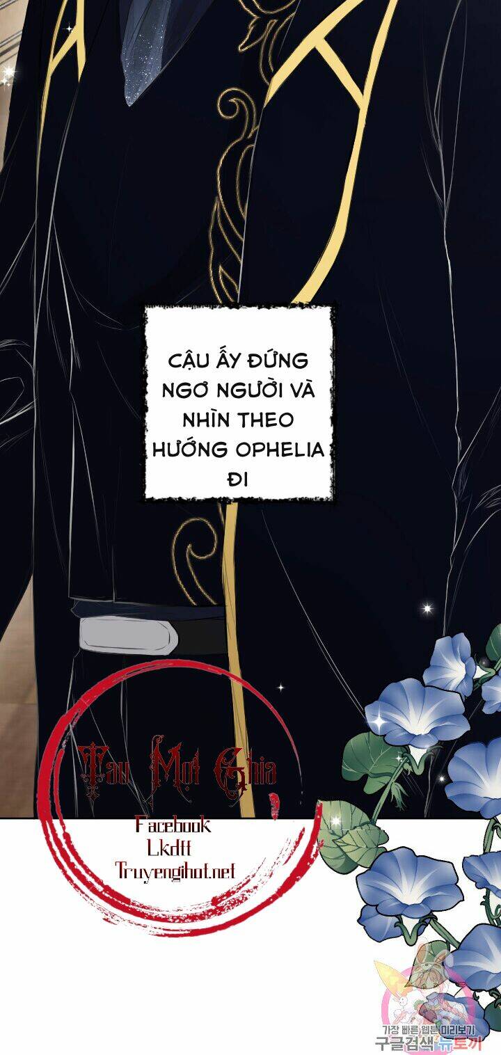 Lý Do Nàng Ophelia Không Thể Chạy Trốn Khỏi Dinh Thự Công Tước Chương 24 Ảnh 42