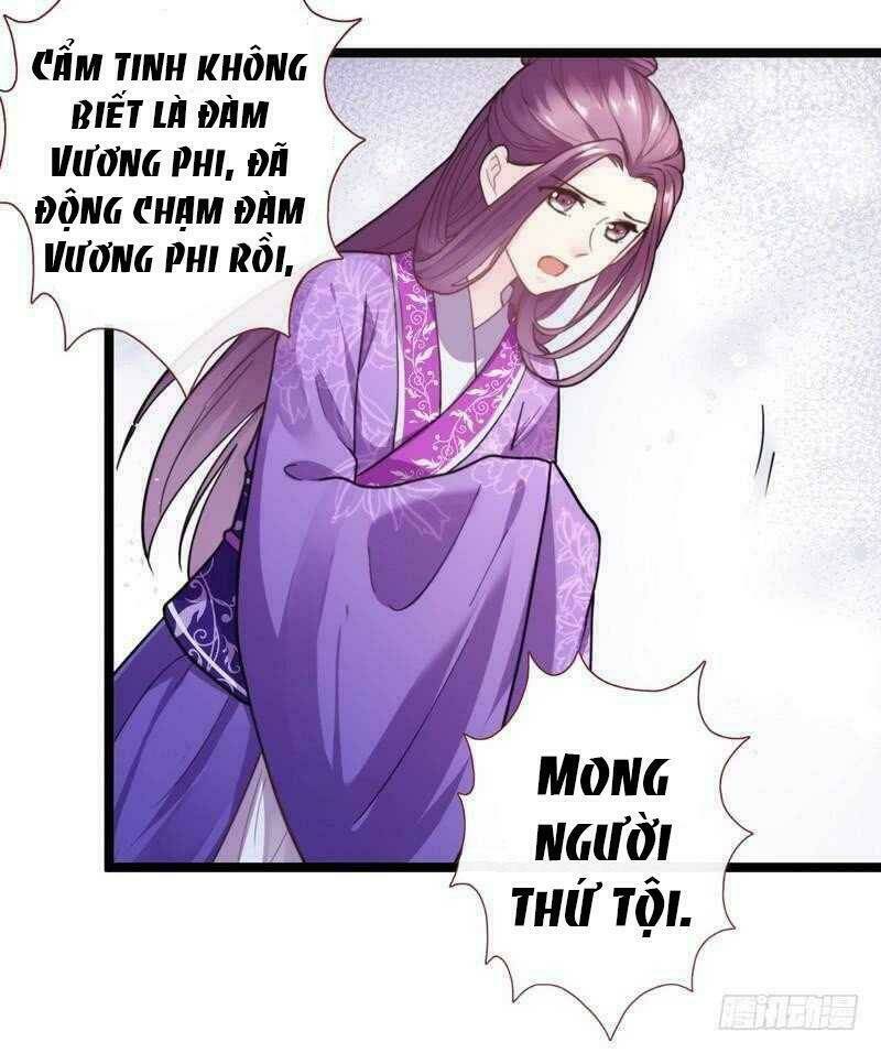Vương Phi - Âm Động Thiên Hạ Chương 35 Ảnh 33