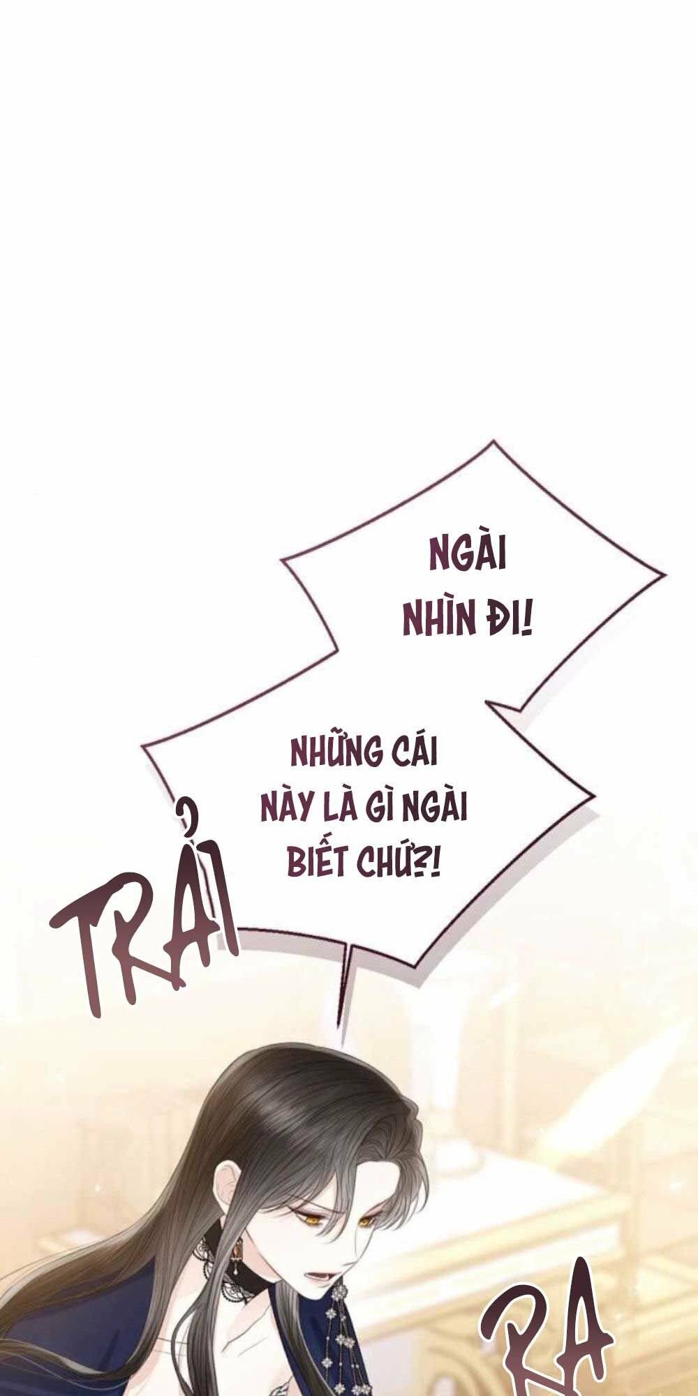 Tôi Sẽ Từ Bỏ Vị Trí Hoàng Phi Chương 40 Ảnh 27
