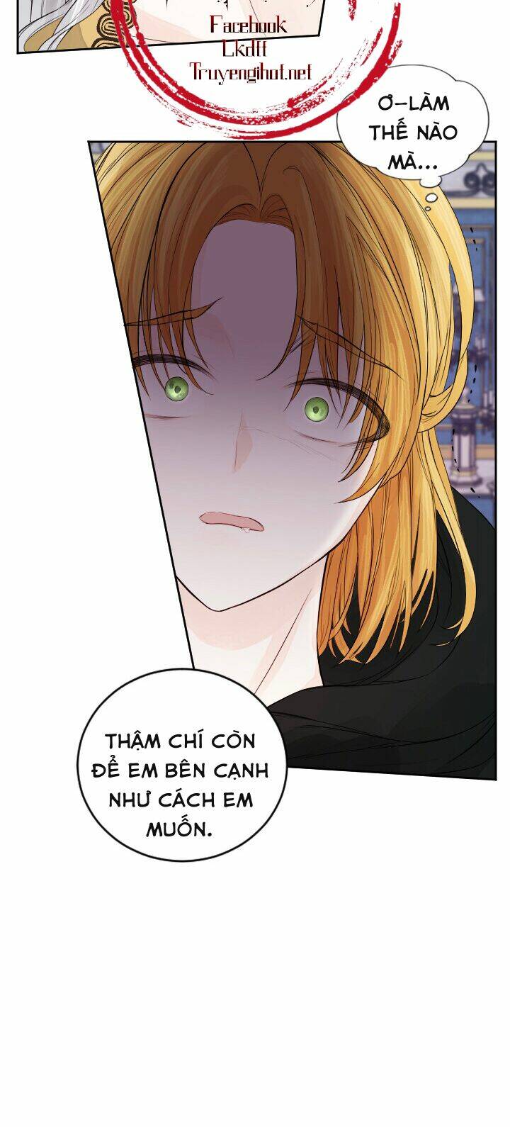 Lý Do Nàng Ophelia Không Thể Chạy Trốn Khỏi Dinh Thự Công Tước Chương 24 Ảnh 24
