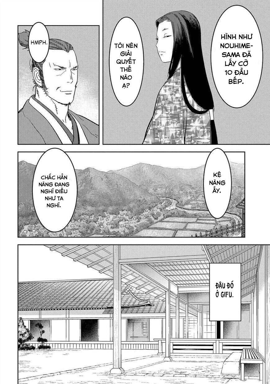 Sengoku Komachi Kurou Tan! Chương 27 Ảnh 16