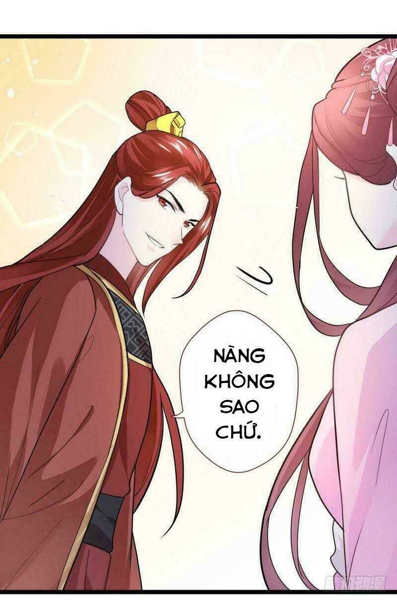 Vương Phi - Âm Động Thiên Hạ Chương 35 Ảnh 25