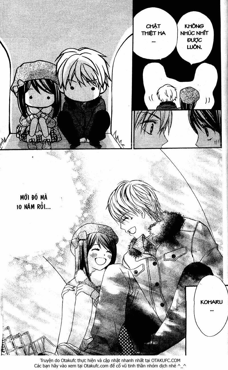 Hachimitsu Ni Hatsukoi Chương 39 Ảnh 27