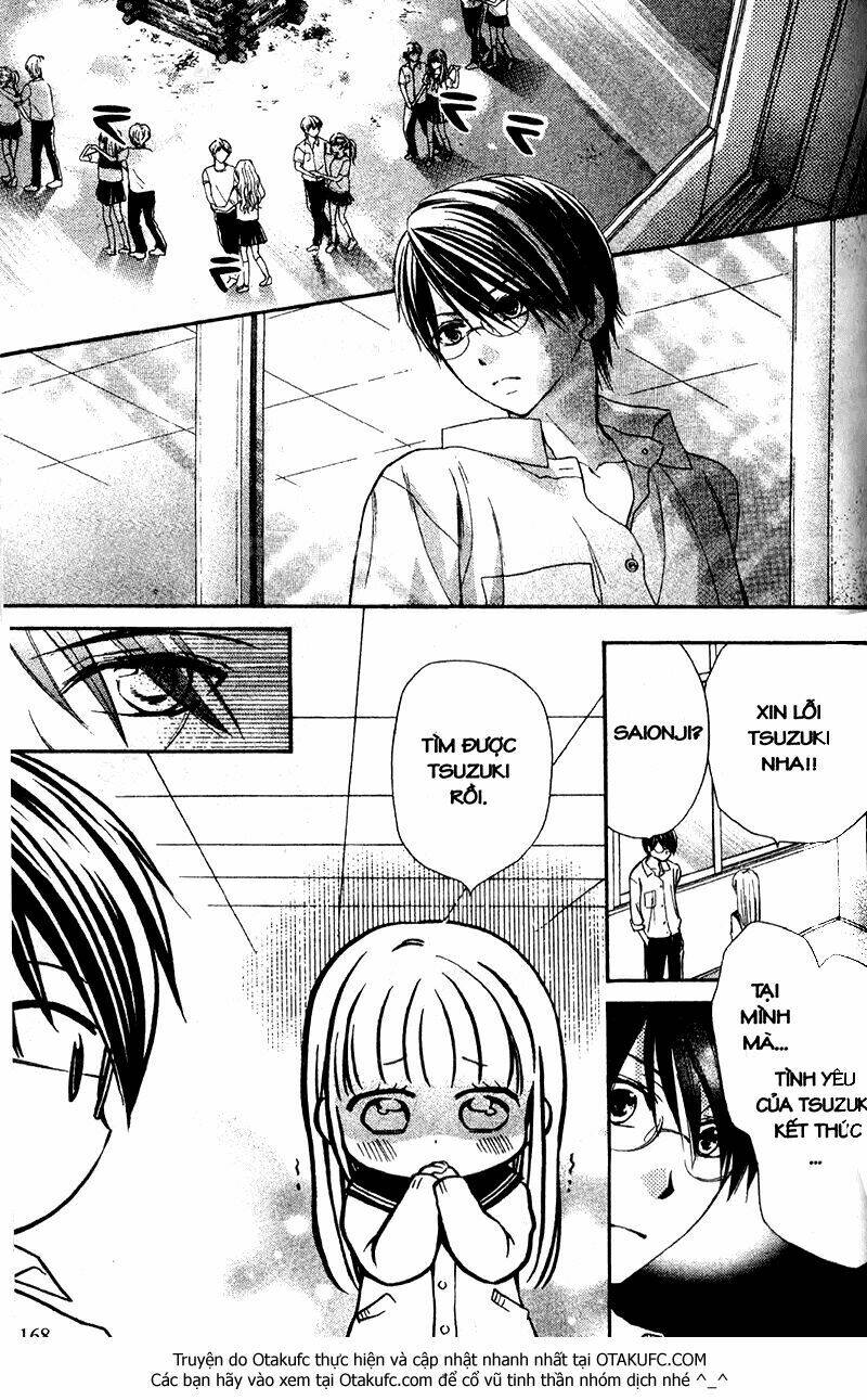 Hachimitsu Ni Hatsukoi Chương 39 Ảnh 11