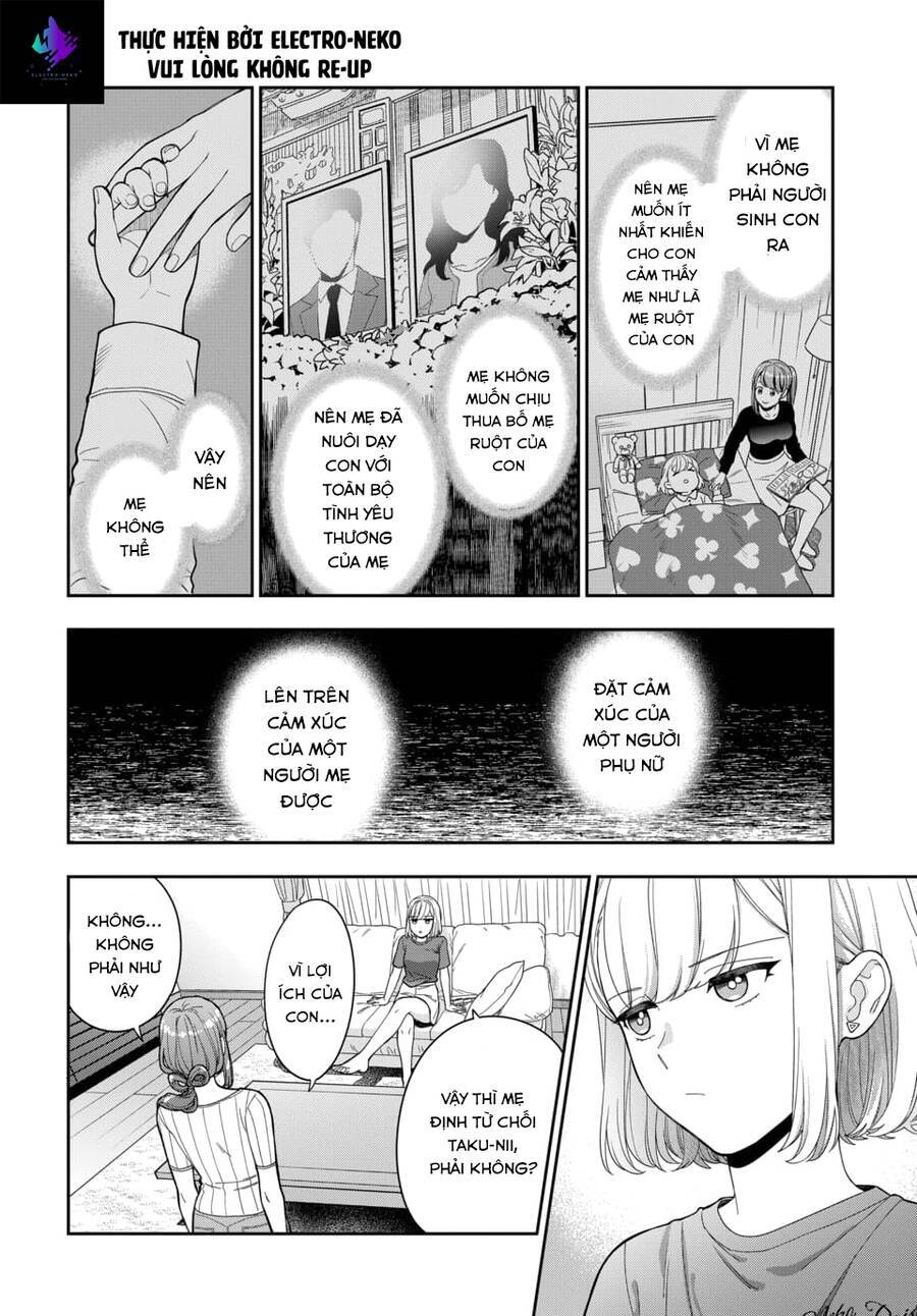 Musume Janakute, Watashi (Mama) Ga Suki Nano!? Chương 20.1 Ảnh 11