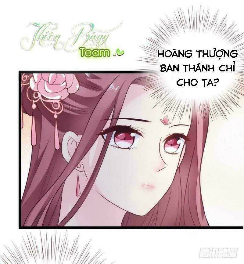 Vương Phi - Âm Động Thiên Hạ Chương 26 Ảnh 12