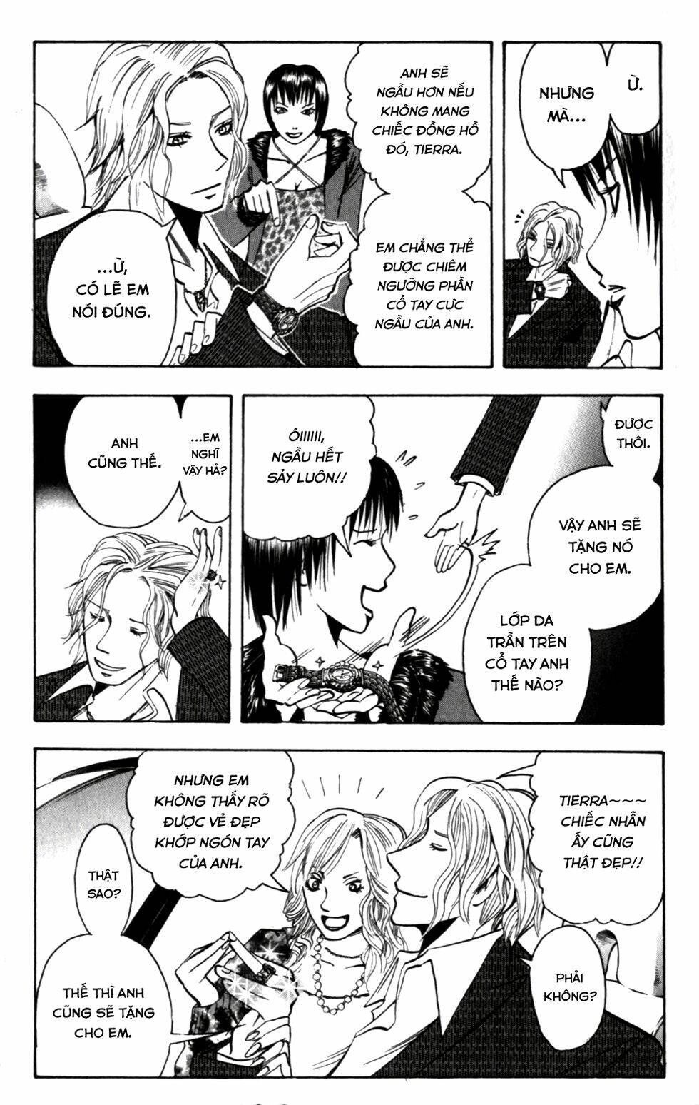 Majin Tantei Nougami Neuro Chương 145 Ảnh 7