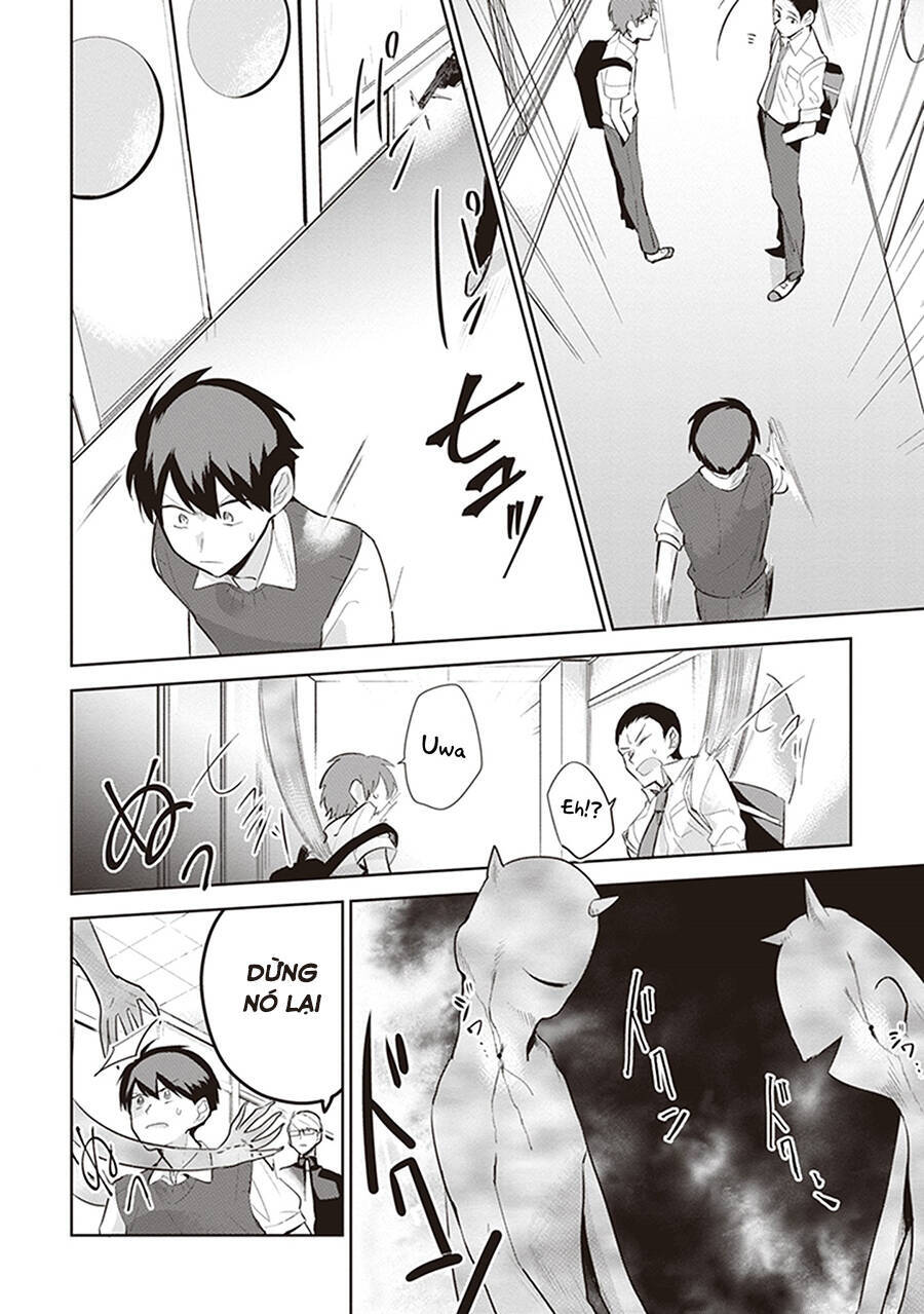 Oni Futatsu Chương 11 Ảnh 16